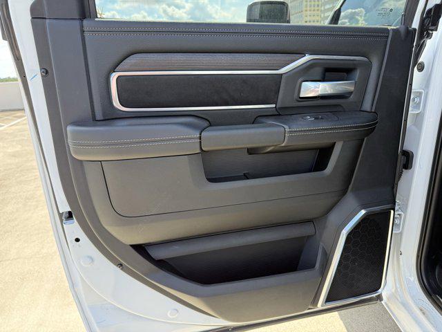 new 2025 Ram 2500 car, priced at $72,810