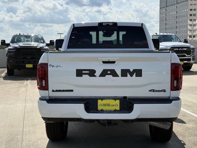 new 2025 Ram 2500 car, priced at $72,810
