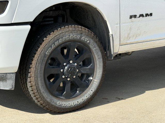 new 2025 Ram 2500 car, priced at $72,810