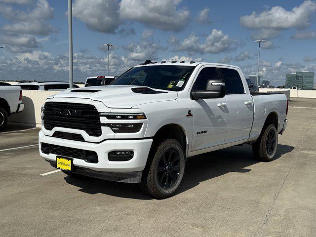 new 2025 Ram 2500 car, priced at $72,810