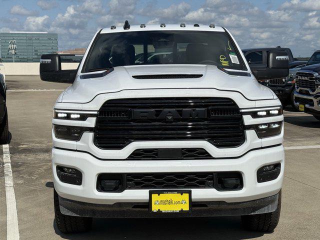 new 2025 Ram 2500 car, priced at $72,810