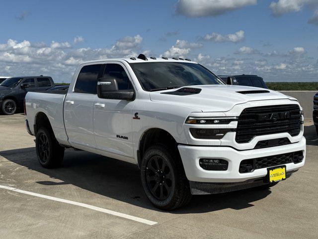 new 2025 Ram 2500 car, priced at $72,810