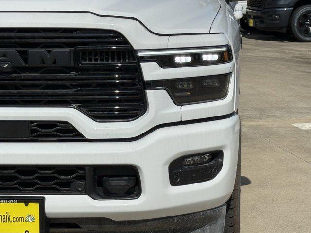 new 2025 Ram 2500 car, priced at $72,810