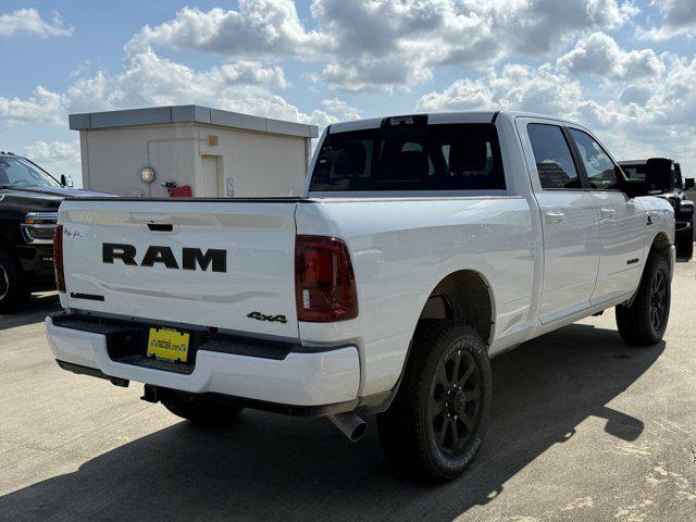 new 2025 Ram 2500 car, priced at $72,810