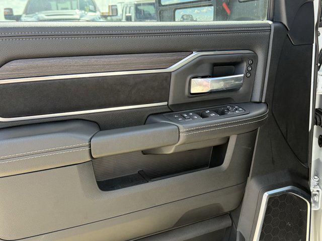 new 2025 Ram 2500 car, priced at $72,810