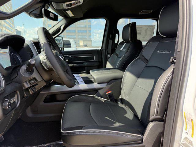new 2025 Ram 2500 car, priced at $72,810