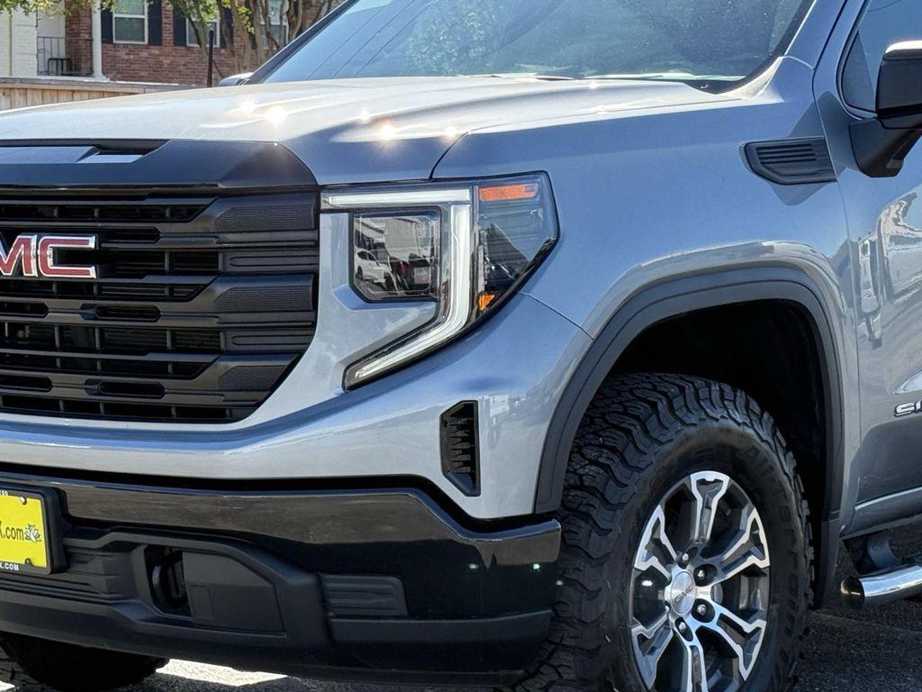 used 2023 GMC Sierra 1500 car, priced at $35,500