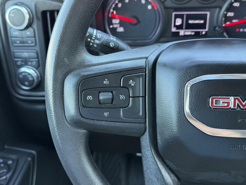 used 2023 GMC Sierra 1500 car, priced at $35,500
