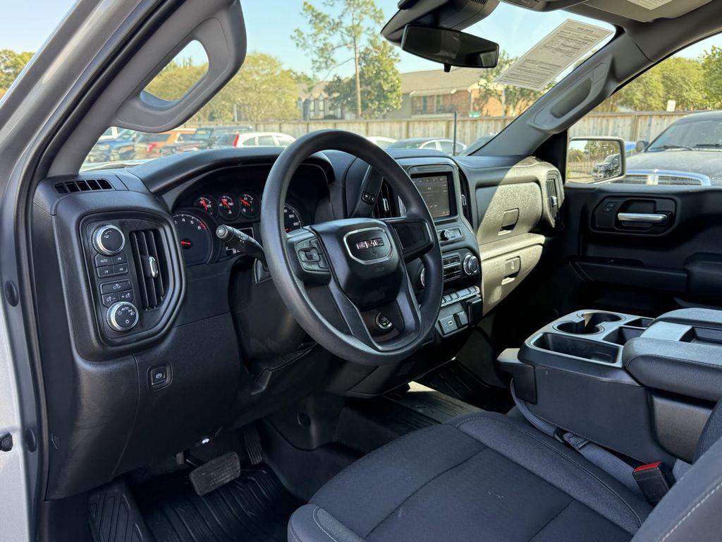 used 2023 GMC Sierra 1500 car, priced at $35,500