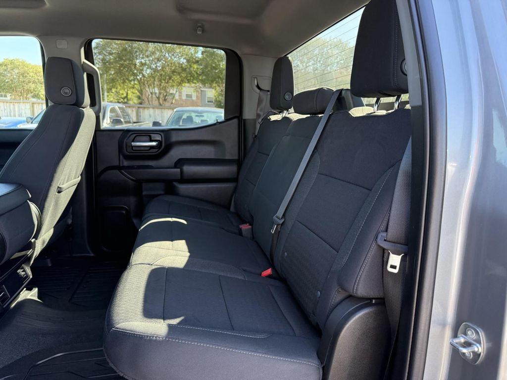 used 2023 GMC Sierra 1500 car, priced at $35,500