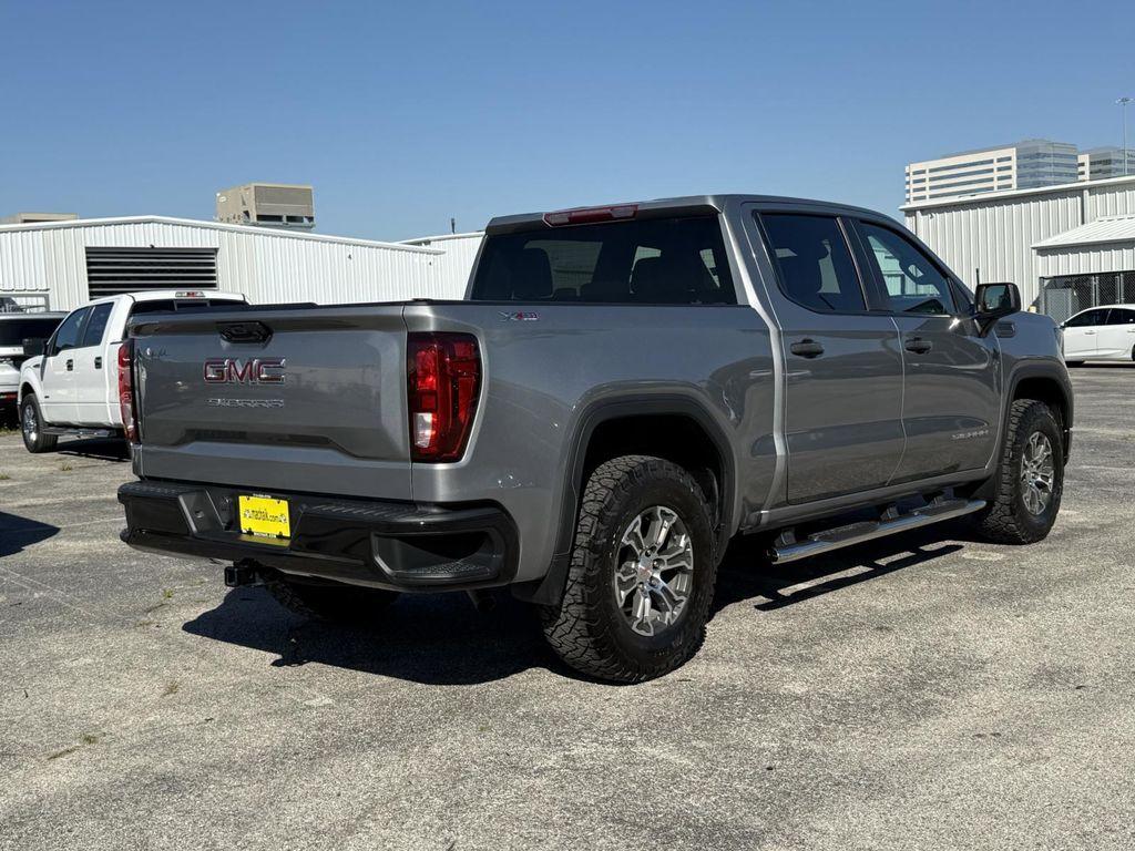 used 2023 GMC Sierra 1500 car, priced at $35,500