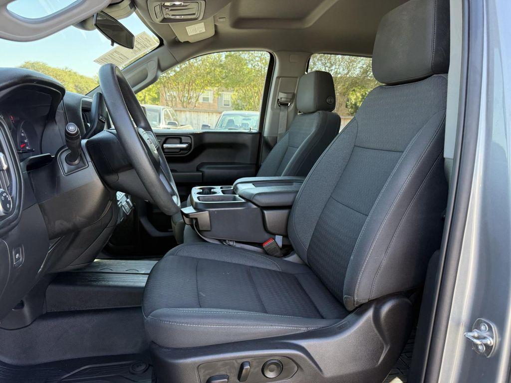 used 2023 GMC Sierra 1500 car, priced at $35,500