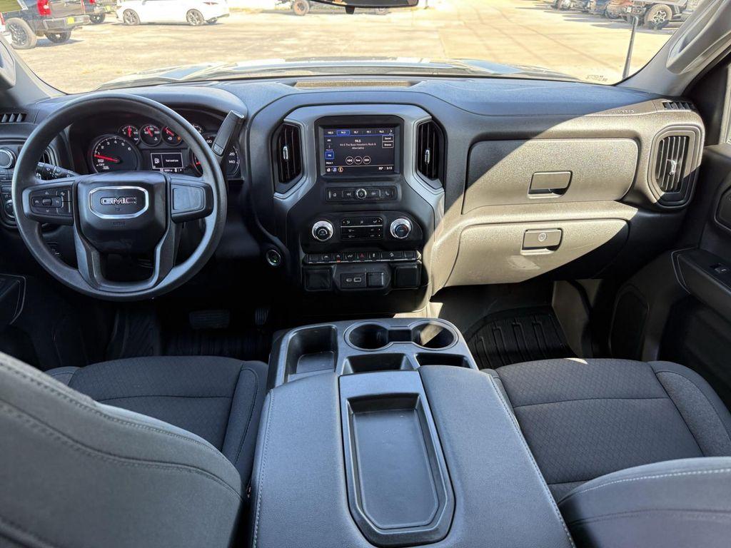 used 2023 GMC Sierra 1500 car, priced at $35,500