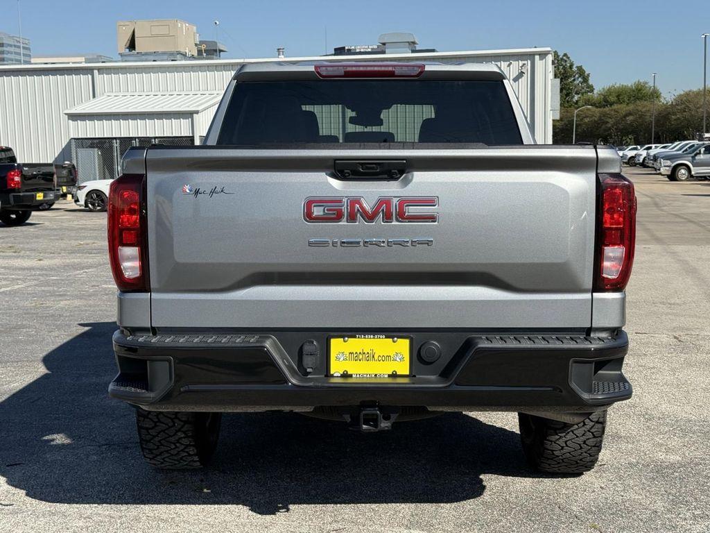 used 2023 GMC Sierra 1500 car, priced at $35,500
