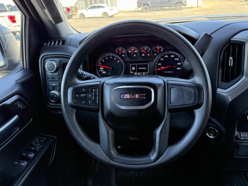 used 2023 GMC Sierra 1500 car, priced at $35,500