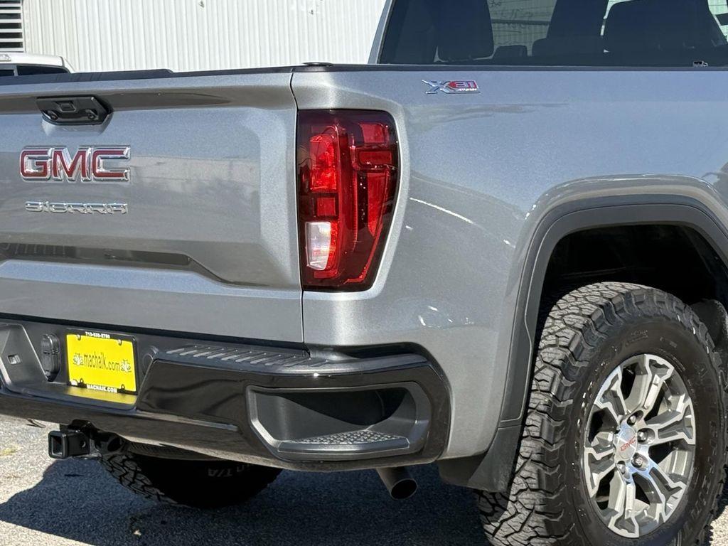 used 2023 GMC Sierra 1500 car, priced at $35,500