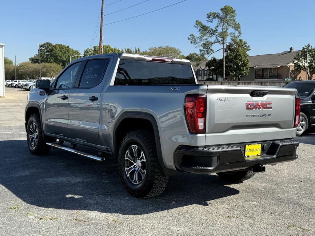 used 2023 GMC Sierra 1500 car, priced at $35,500