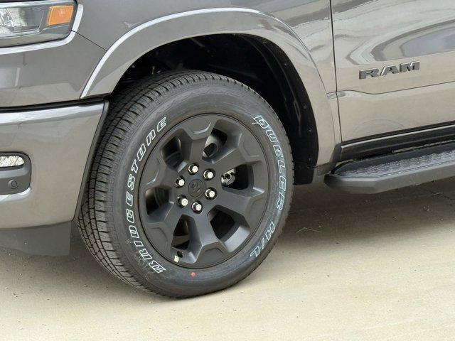 new 2025 Ram 1500 car, priced at $47,823