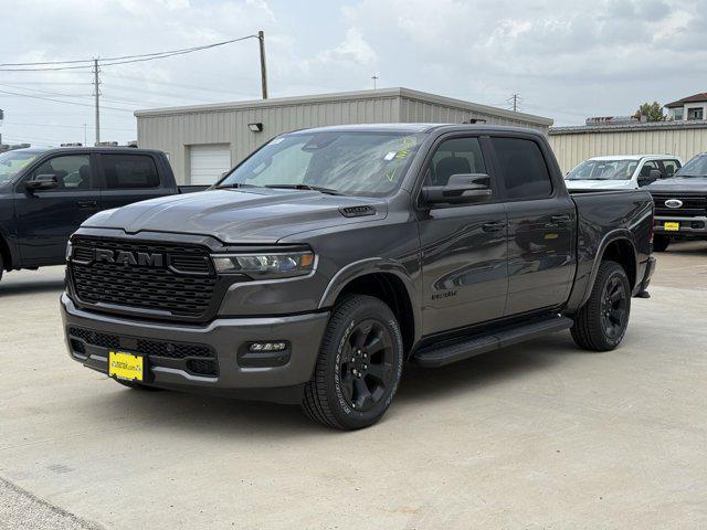 new 2025 Ram 1500 car, priced at $47,823