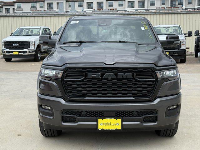 new 2025 Ram 1500 car, priced at $47,823