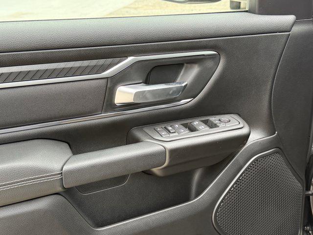 new 2025 Ram 1500 car, priced at $47,823