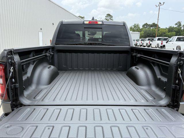 new 2025 Ram 1500 car, priced at $47,823