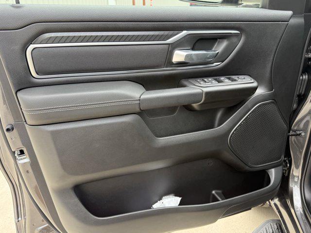 new 2025 Ram 1500 car, priced at $47,823