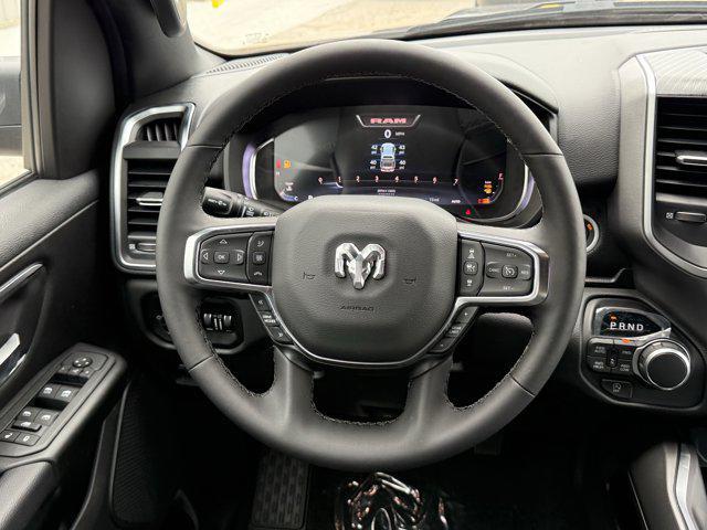 new 2025 Ram 1500 car, priced at $47,823
