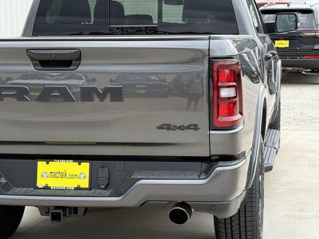 new 2025 Ram 1500 car, priced at $47,823