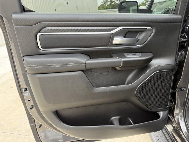 new 2025 Ram 1500 car, priced at $47,823