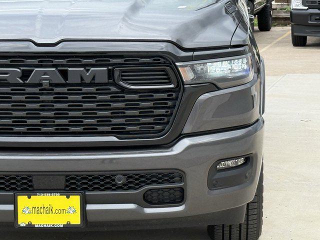 new 2025 Ram 1500 car, priced at $47,823