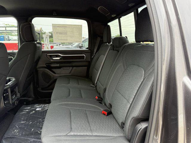 new 2025 Ram 1500 car, priced at $47,823