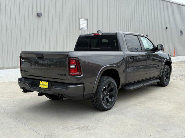 new 2025 Ram 1500 car, priced at $47,823
