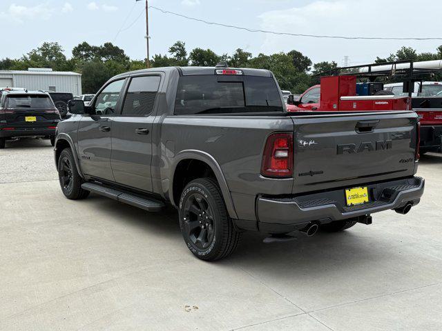 new 2025 Ram 1500 car, priced at $47,823