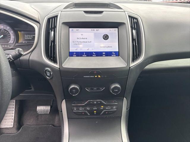 used 2020 Ford Edge car, priced at $20,000