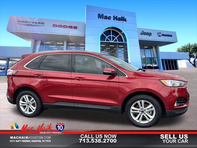 used 2020 Ford Edge car, priced at $20,000