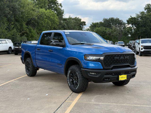 new 2026 Ram 1500 car, priced at $62,176