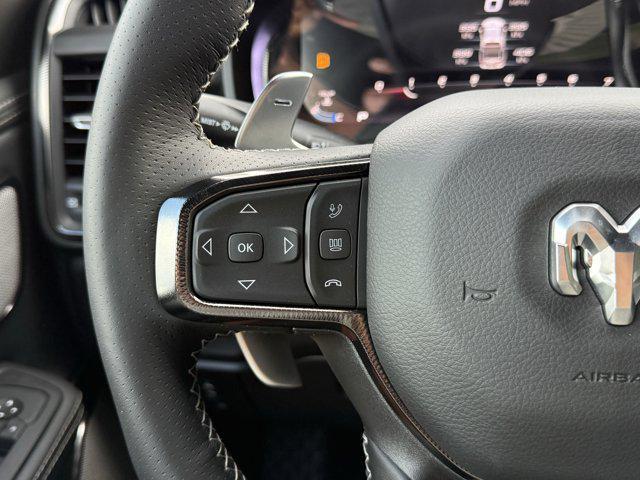 new 2026 Ram 1500 car, priced at $62,176