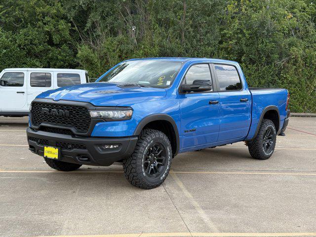 new 2026 Ram 1500 car, priced at $62,176
