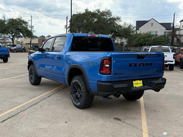 new 2026 Ram 1500 car, priced at $62,176