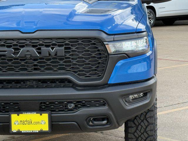 new 2026 Ram 1500 car, priced at $62,176