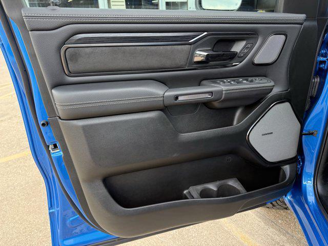 new 2026 Ram 1500 car, priced at $62,176