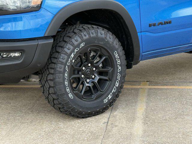 new 2026 Ram 1500 car, priced at $62,176