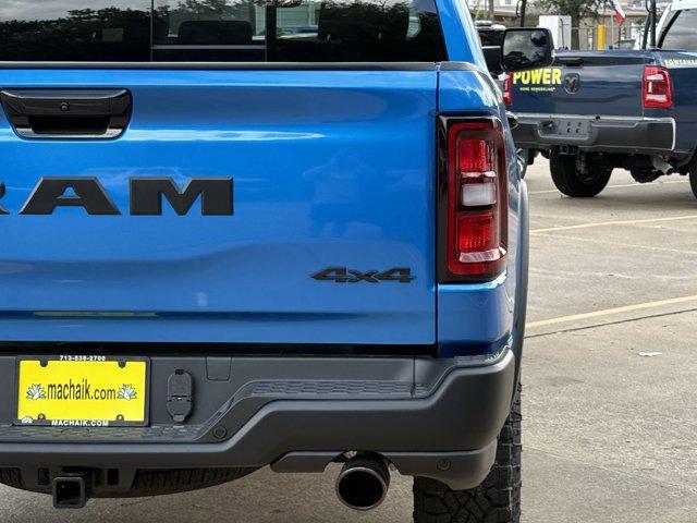 new 2026 Ram 1500 car, priced at $62,176