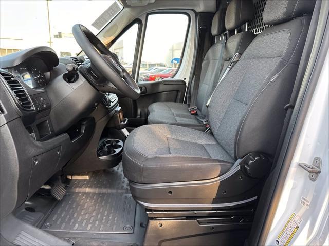 used 2023 Ram ProMaster 2500 car, priced at $40,000