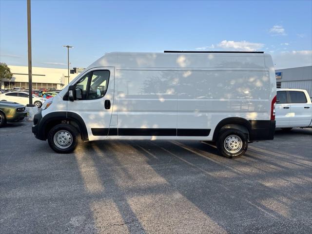 used 2023 Ram ProMaster 2500 car, priced at $40,000