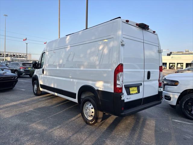 used 2023 Ram ProMaster 2500 car, priced at $40,000