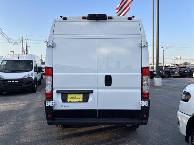 used 2023 Ram ProMaster 2500 car, priced at $40,000