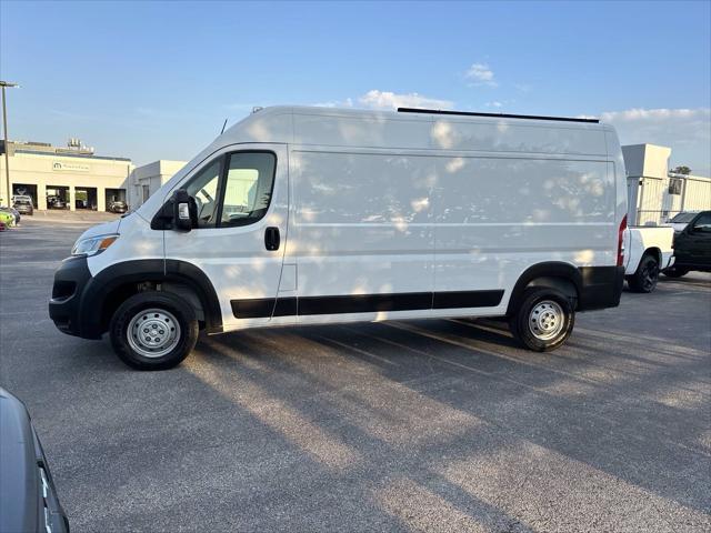 used 2023 Ram ProMaster 2500 car, priced at $40,000