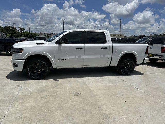 new 2025 Ram 1500 car, priced at $44,465